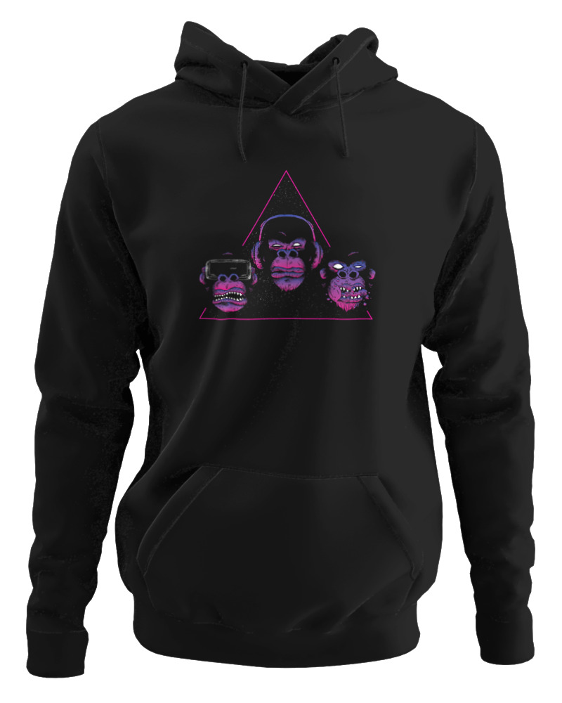 The Three Monkies