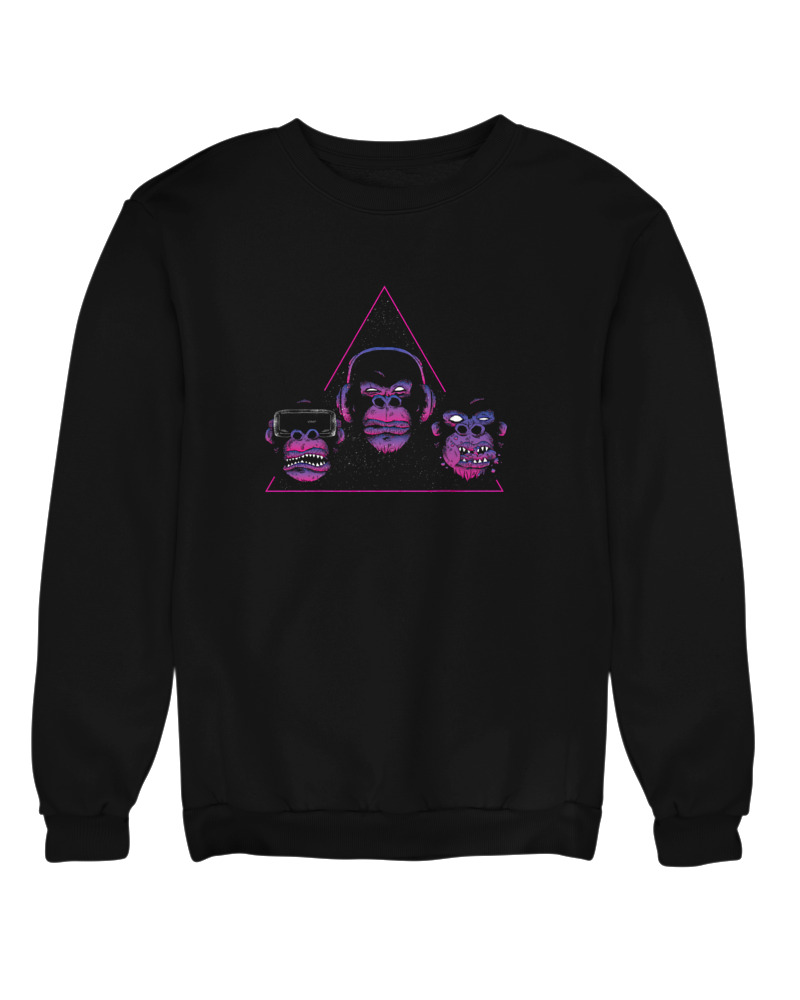 The Three Monkies