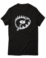 T-Shirt Αντρικό - The Trap - Color Thumbnail Μαύρο