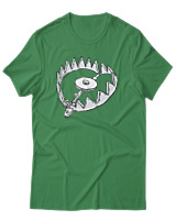 T-Shirt Αντρικό - The Trap - Color Thumbnail Πράσινο