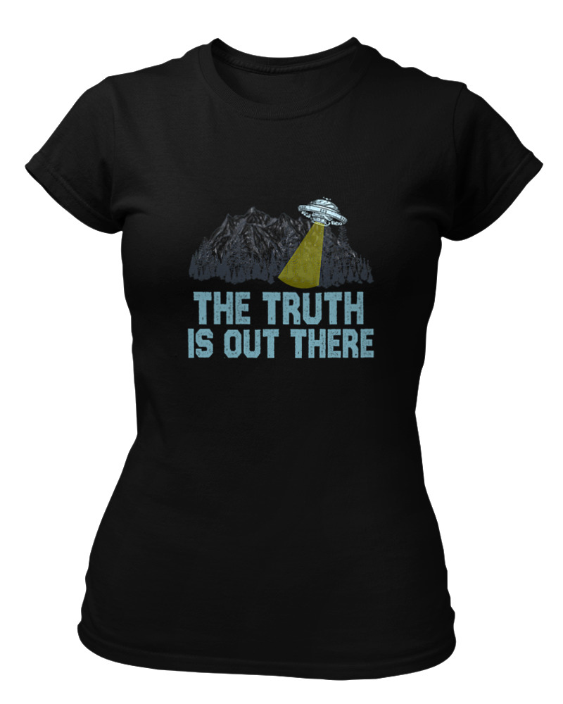 The Truth Is Out There - Image 0