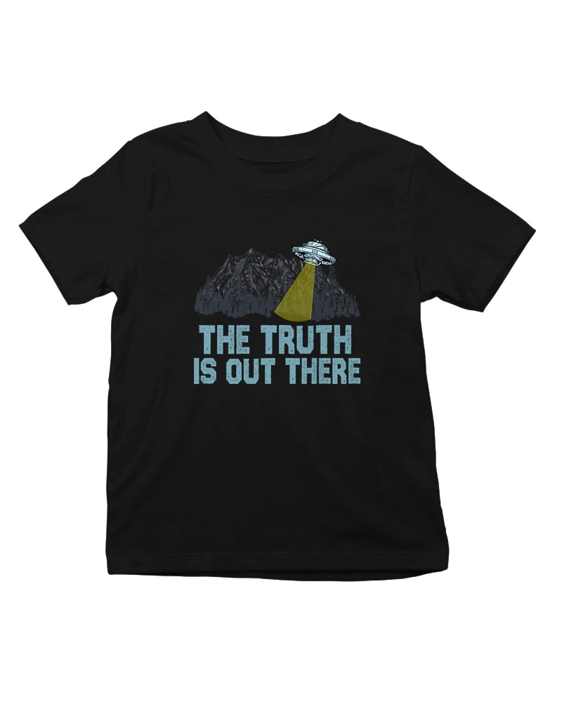 The Truth Is Out There