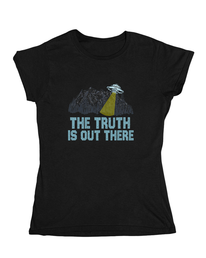 The Truth Is Out There