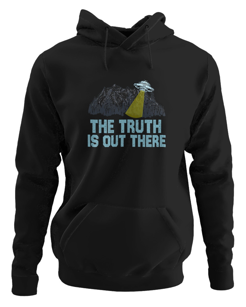 The Truth Is Out There