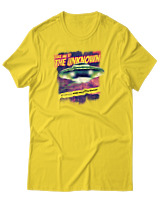 T-Shirt Αντρικό - The Unknown - Color Thumbnail Χρυσό Κίτρινο