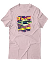 T-Shirt Αντρικό - The Unknown - Color Thumbnail Απαλό Ροζ