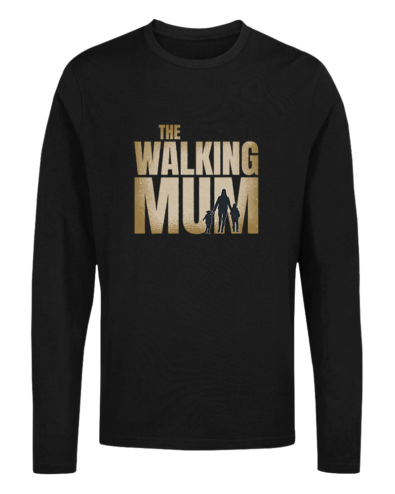 The Walking Mum