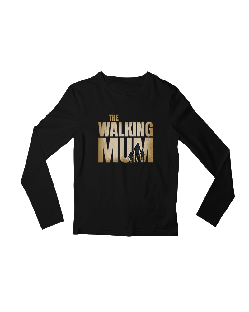 The Walking Mum