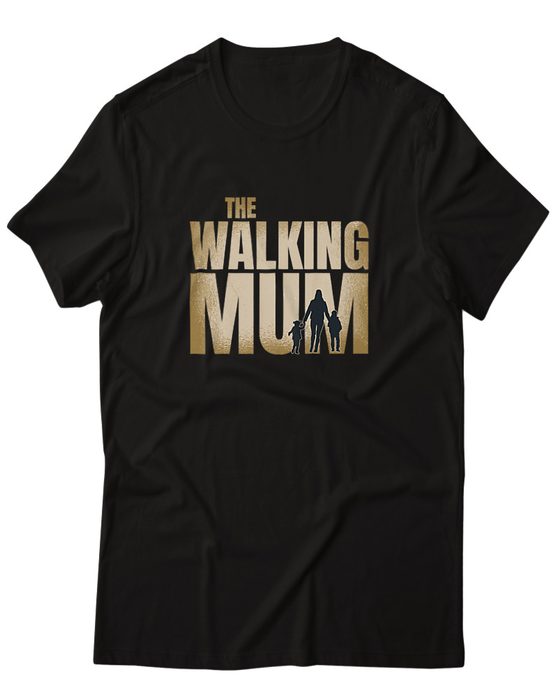 The Walking Mum