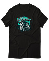T-Shirt Αντρικό - The Witcher - Color Thumbnail Μαύρο