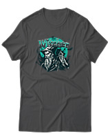 T-Shirt Αντρικό - The Witcher - Color Thumbnail Ανθρακί