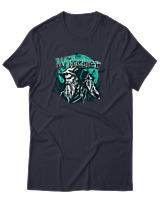 T-Shirt Αντρικό - The Witcher - Color Thumbnail Σκούρο Μπλε