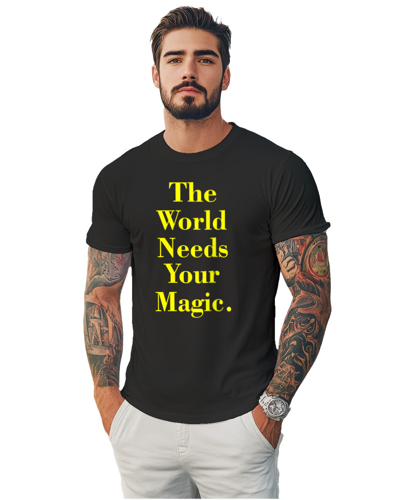 The World Needs Your Magic - Image 1