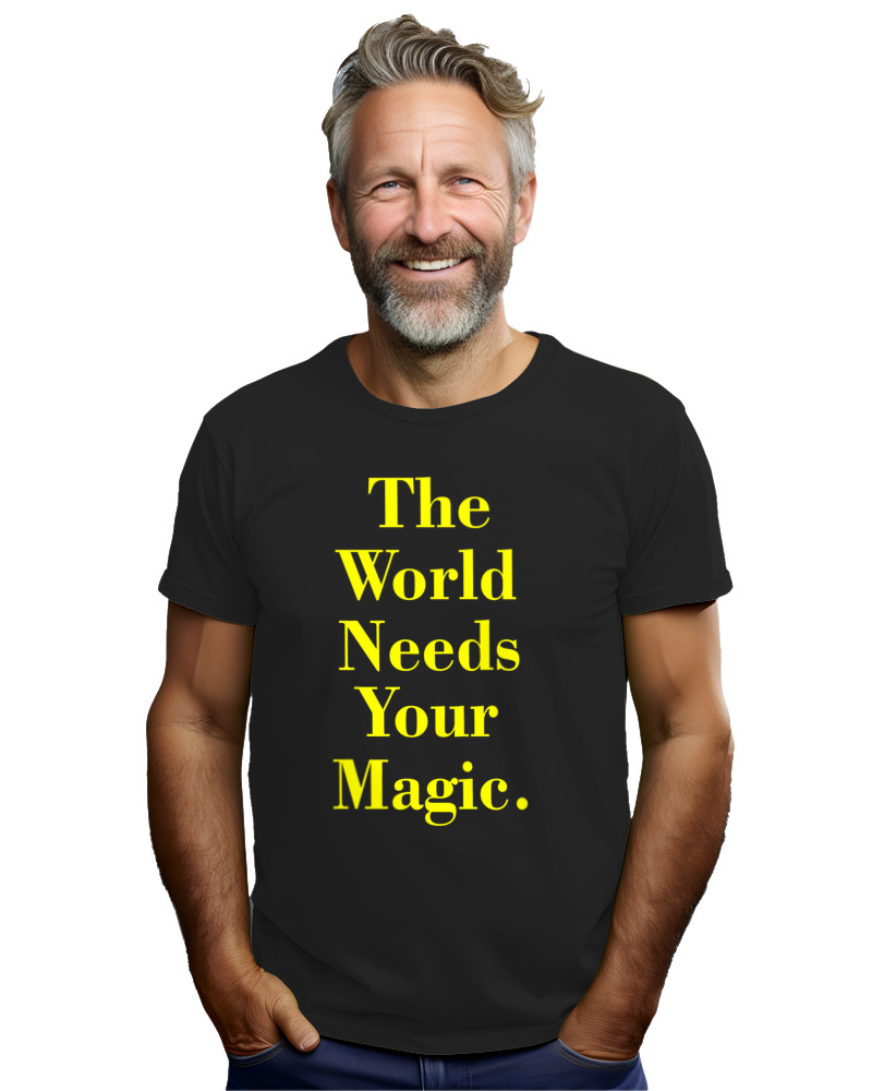 The World Needs Your Magic - Image 2