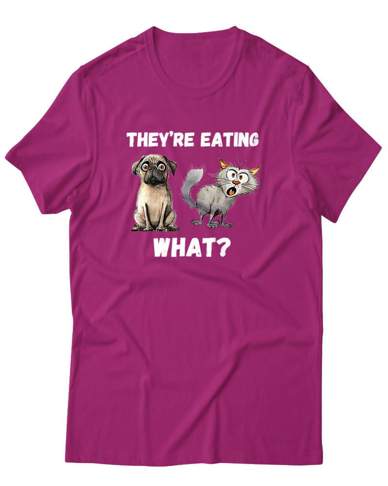 They Are Eating What? - Image 0