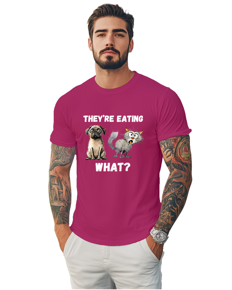 They Are Eating What? - Image 1
