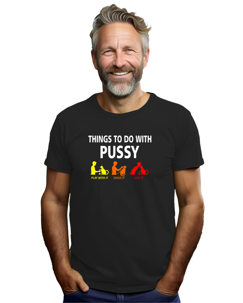 Things To Do With A Pussy - Image 2