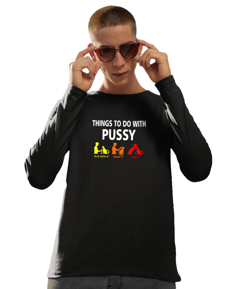 Things To Do With A Pussy - Image 1