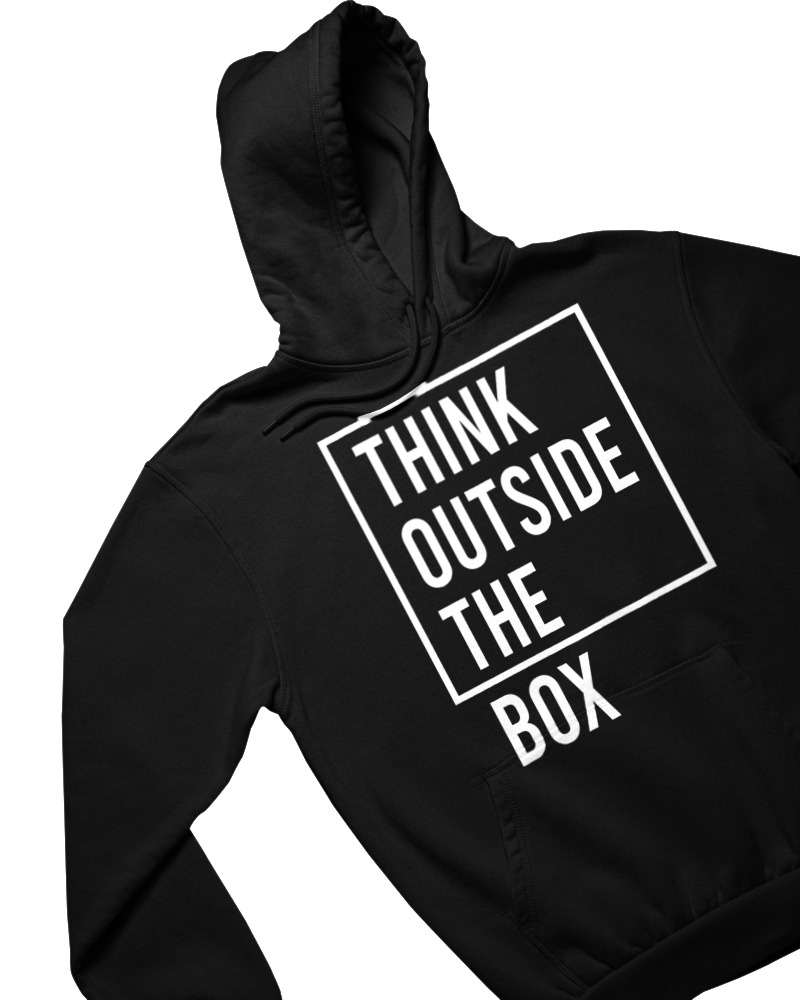 Think Outside The Box - Image 1