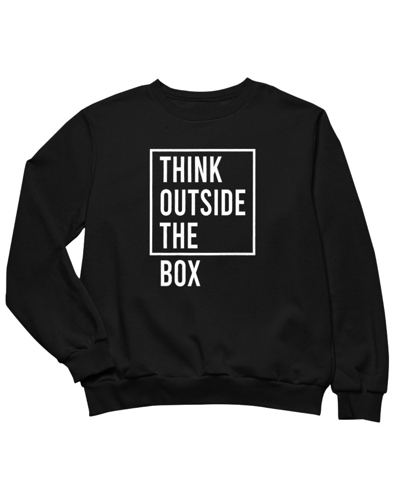 Think Outside The Box