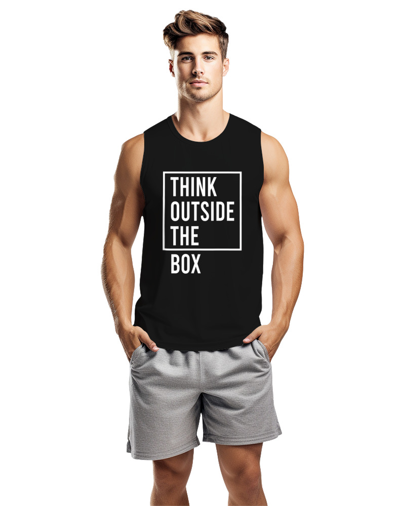 Think Outside The Box - Image 1