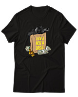 T-Shirt Αντρικό - This Is Not A Drill - Color Thumbnail Μαύρο