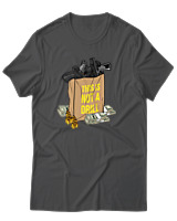 T-Shirt Αντρικό - This Is Not A Drill - Color Thumbnail Ανθρακί