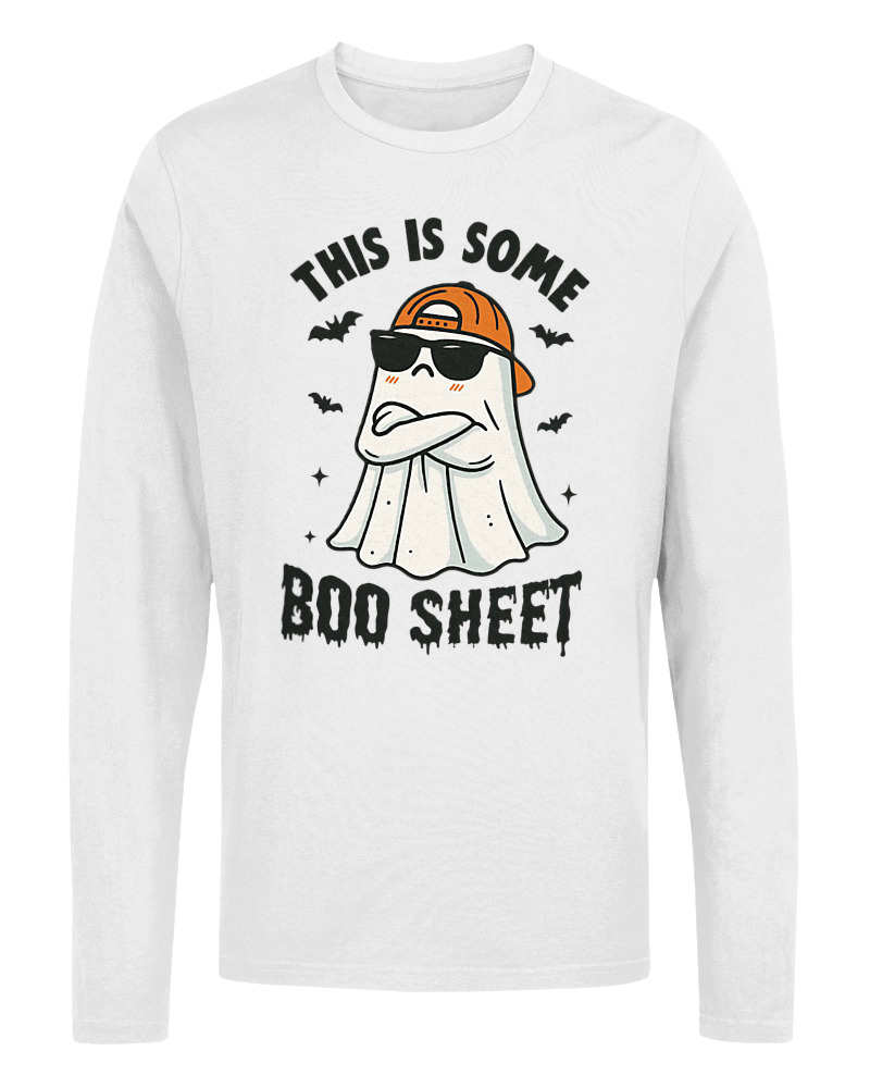 This Is Some Boo Sheet