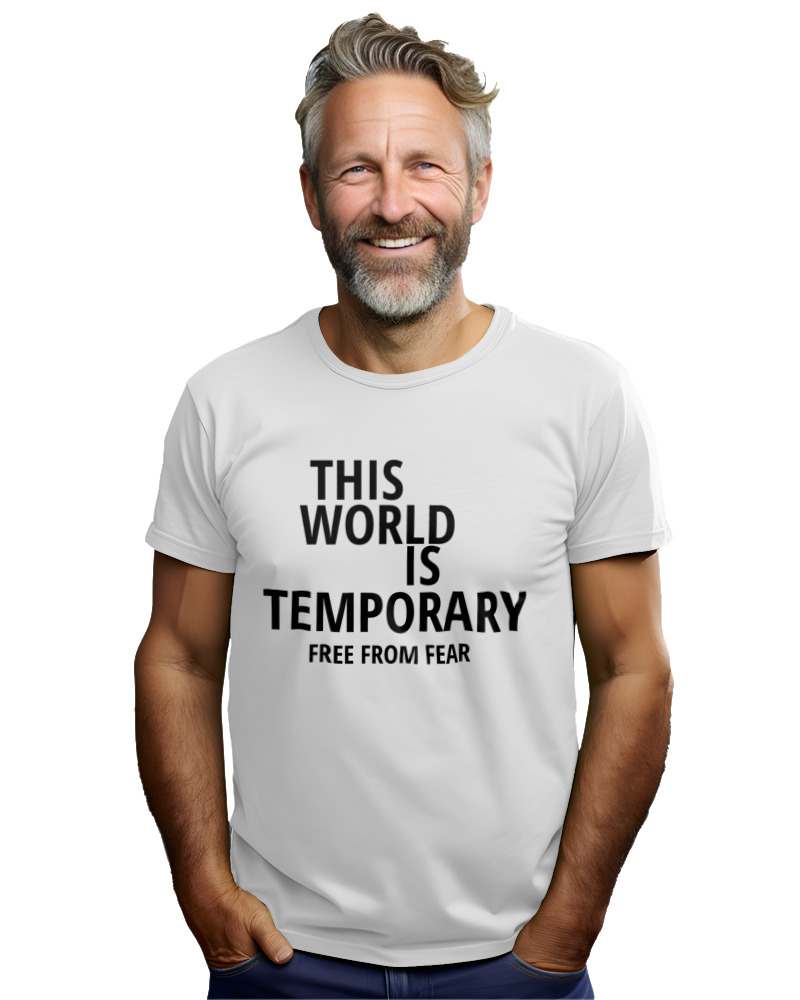This World Is Temporary - Image 2