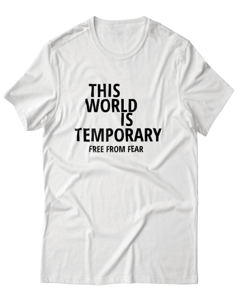 This World Is Temporary