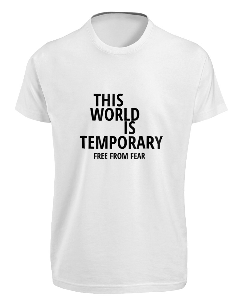 This World Is Temporary