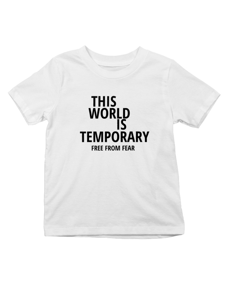 This World Is Temporary