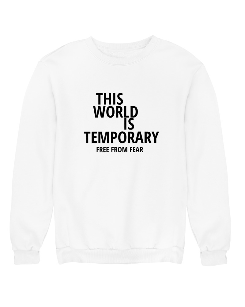 This World Is Temporary