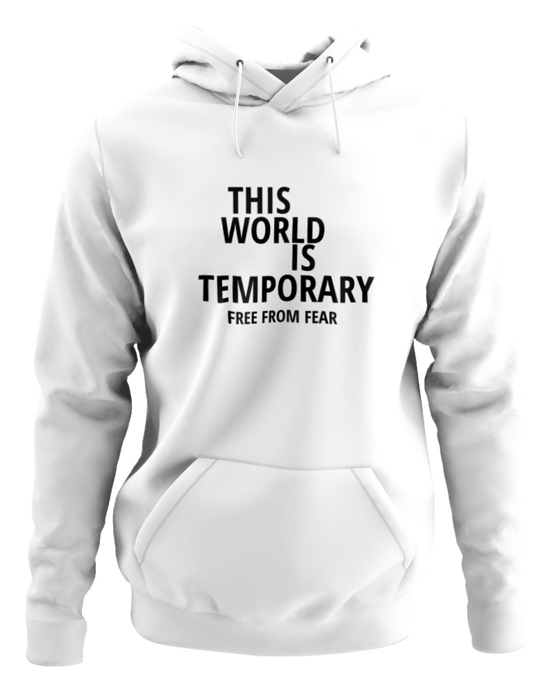 This World Is Temporary