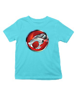 T-Shirt  - Thundercats Logo - Color Thumbnail Οινοπνευματί