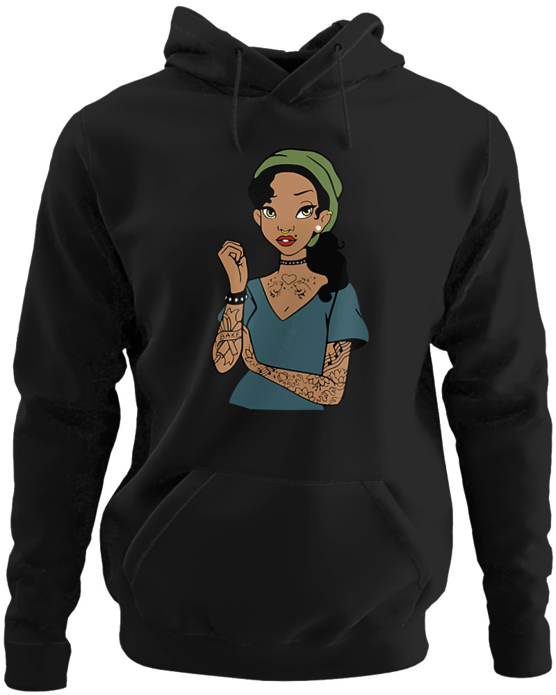 Tiana Tattooed