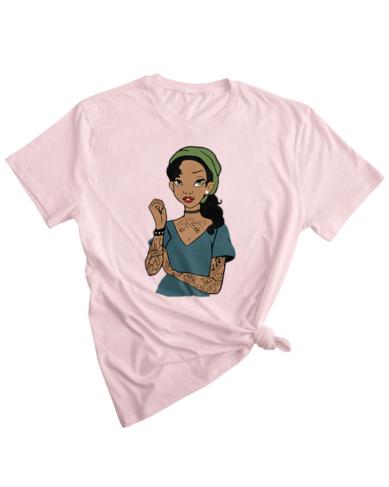 Tiana Tattooed