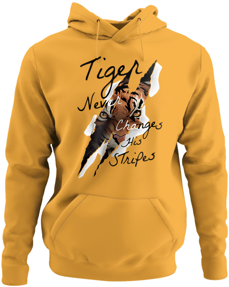 Tiger Stripes