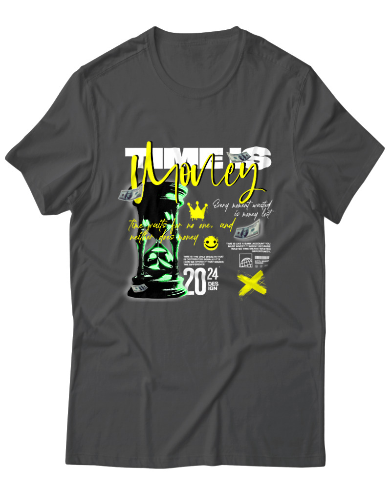 Time Is Money - Image 0