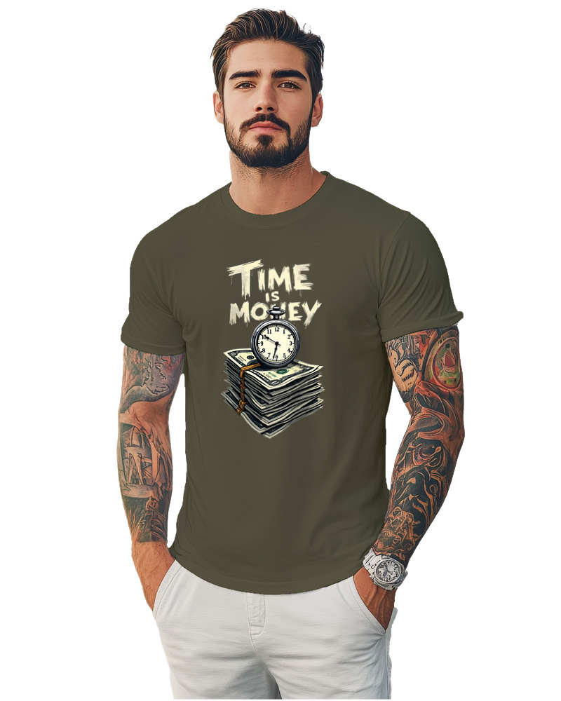 Time Is Money - Image 1
