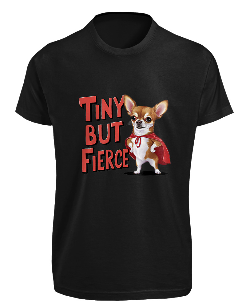 Tiny But Fierce - Image 0