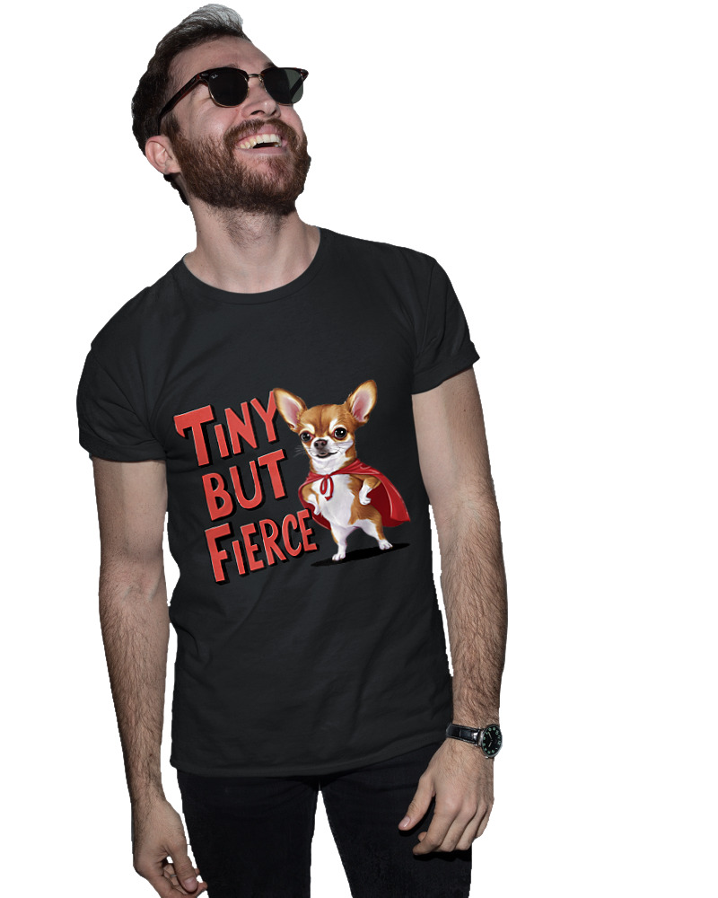 Tiny But Fierce - Image 1