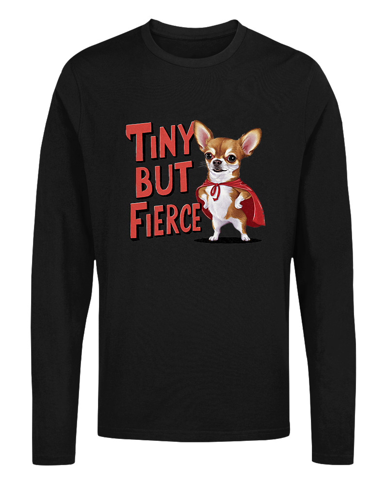 Tiny But Fierce - Image 0