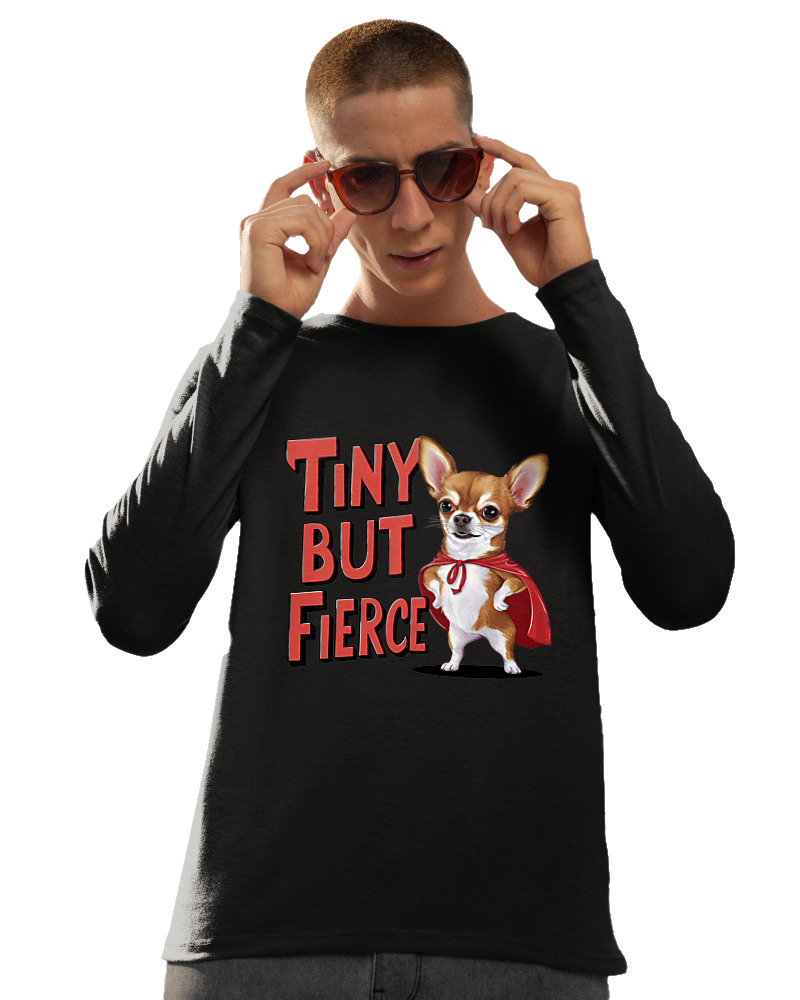 Tiny But Fierce - Image 1