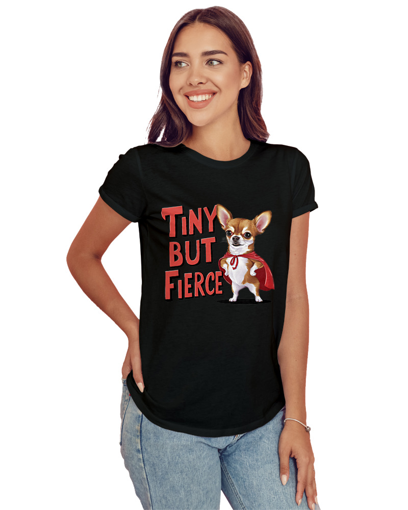 Tiny But Fierce - Image 1