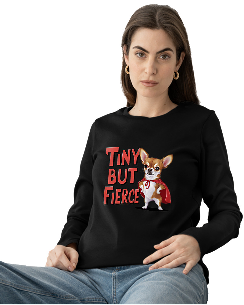 Tiny But Fierce - Image 1