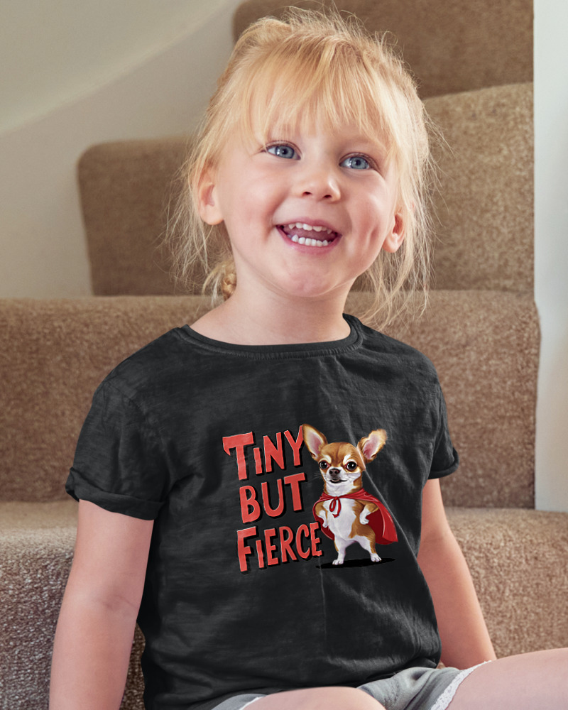 Tiny But Fierce - Image 2