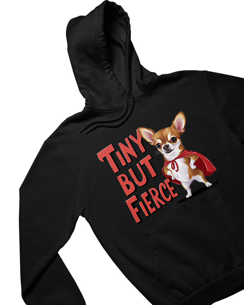 Tiny But Fierce - Image 1