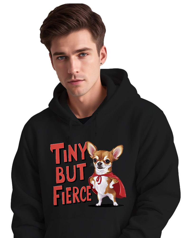 Tiny But Fierce - Image 2