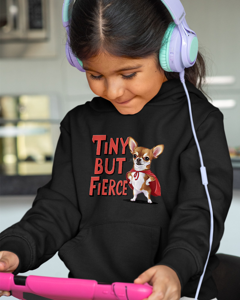 Tiny But Fierce - Image 2